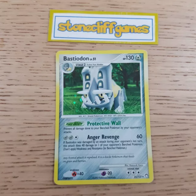 Pyroar 12/119 Phantom Forces Cosmos Holo Rare Light Play Pokemon DNA GAMES