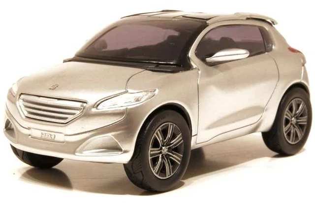 PROVENCE MOULAGE T207 - 1/43 PEUGEOT Concept Car H2O Mondial Paris 2002