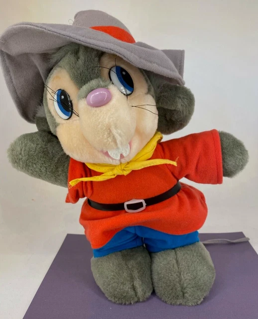 Original fievel stuffed animal outlet
