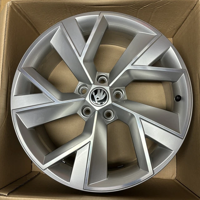 Skoda Kodiaq Alufelge 565601025c 18 Zoll Fel8927393210dn