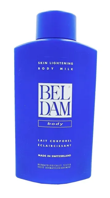 Beldam Skin Lightening BODY MILK 500ml