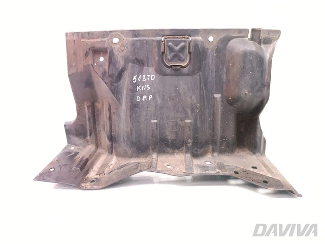 Couvercle De Roue Avant (housse) Pour Mercedes Vito W447 - Réf. A4476860782, Pièce Neuve En Plastique Noir