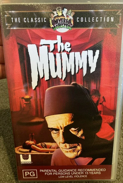 LTD to 242 Universal Movie Monsters:The Mummy  No. 1 main image 0