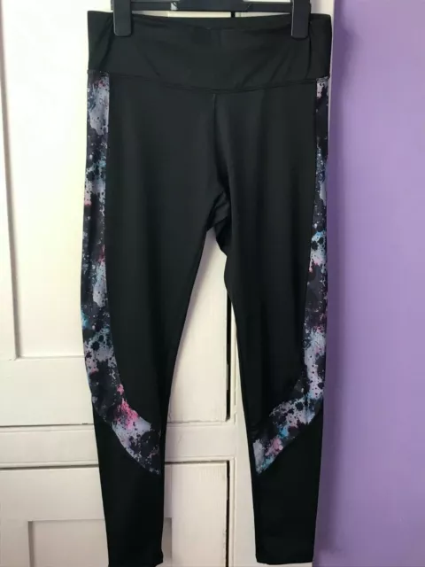 GEORGE ASDA ATHLETIC Works Women's Leggings Active Gym Exercise