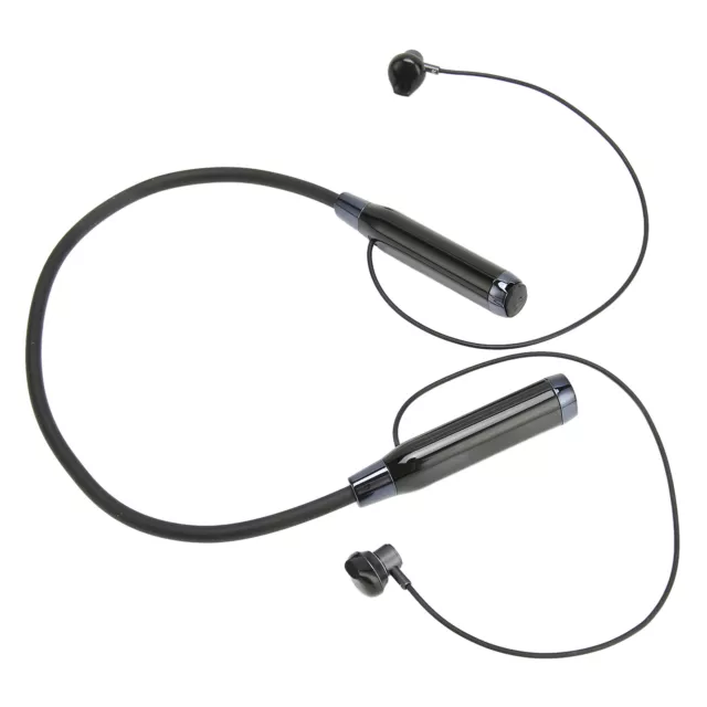 Wireless Neckband BT 5.2 Kopfhörer HiFi 9D Stereo Noise Reduction Magnetic LIF