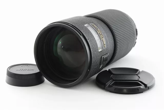 [Near Mint]  Nikon AF NIKKOR 80-200mm f/2.8 D ED #093