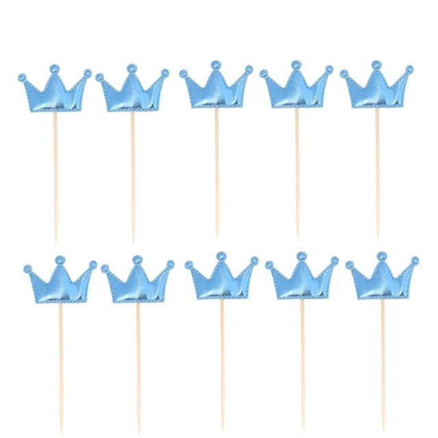 10 pz cupcake topper per matrimoni torta decorazione torta di compleanno scelte