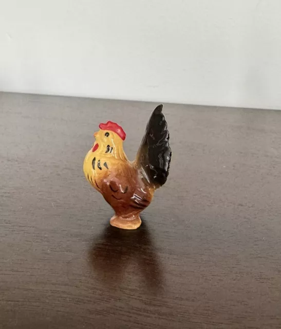 Hagen Renaker Banty Hen Chicken