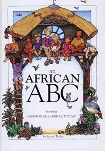 An African ABC: Featuring Christopher..., Jacqui Taylor