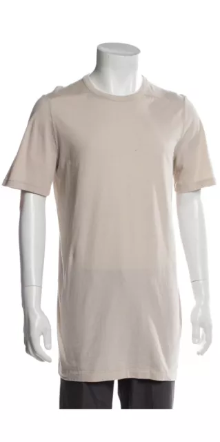 rick owens mens tee shirts