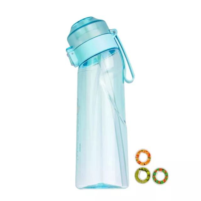 Air Up Water Bottle taste pod 650ml AIR Fruit Fragrance Flavored Water Bottle UK