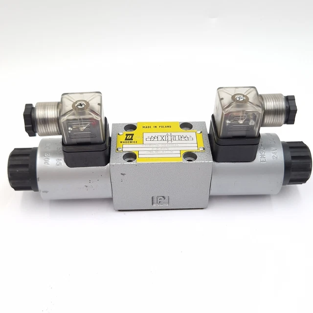 Distributor Wadowice 4WE6E75/G24NZ4L 24V DC / #A O1ME 4295