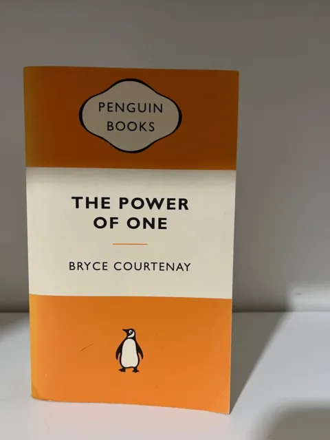 The Power of One: Popular Penguins by Bryce Courtenay