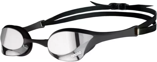 Arena Cobra Ultra Swipe Mirror Schwimmbrille Antifog Antibeschlag-Funktion S/B