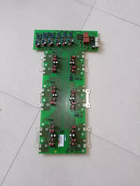 1PC USED SIEMENS inverter drive board 6SE7033-2EG84-1JF1 FAST SHIP