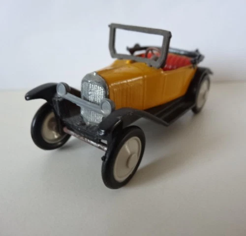 CITROEN B2 LIMOUSINE 1925 RAMI JMK n° 81857 1/43 EUR 5,00 - FR