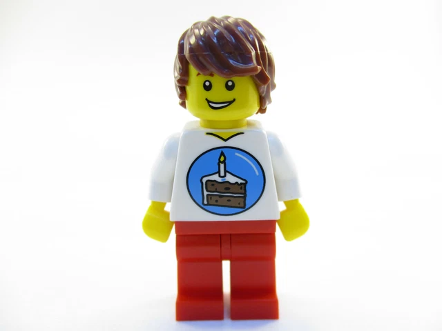 Lego sales max minifigure