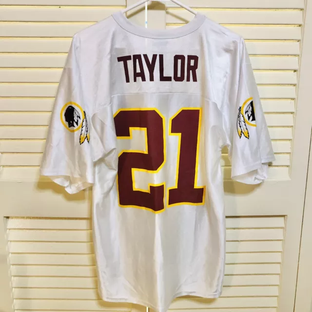 Sean Taylor Washington Redskins Commanders NFL Players Jersey Men’s Size M.