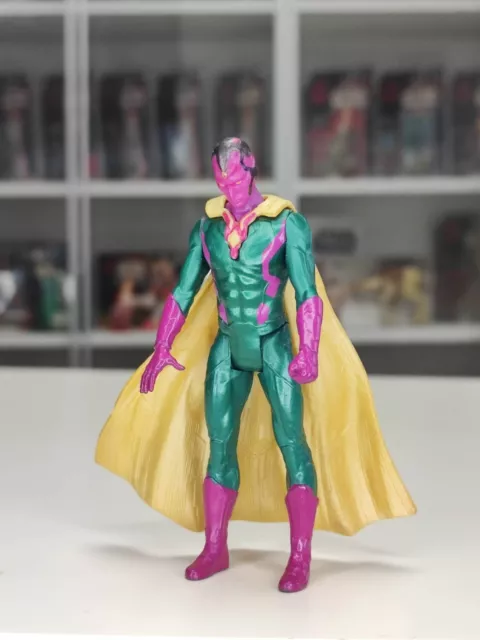 Avengers Age Of Ultron  Avengers All-Stars - Vision 3,75" / Hasbro 2015