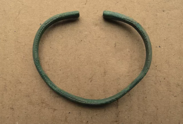 Nice Viking Bronze Bracelet 9-11 AD Kievan Rus