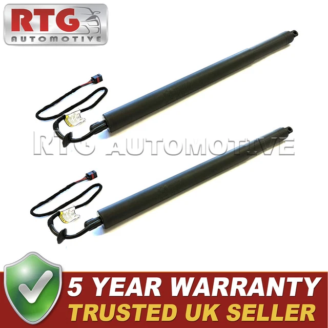 ELECTRIC SPINDLE TAILGATE Struts Pair Left & Right For Discovery R/R