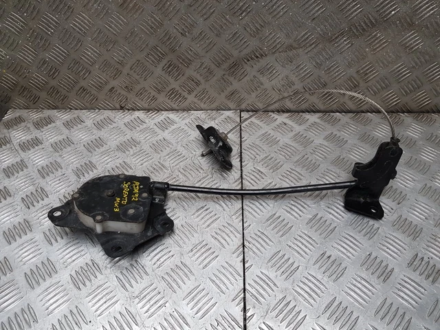 18-20 KIA SORENTO Mk3 Spare Wheel Support Carrier Holder & Cable 62800 ...