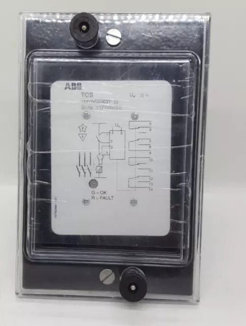 ABB Protection Relais Tcs 1MYN569697-B