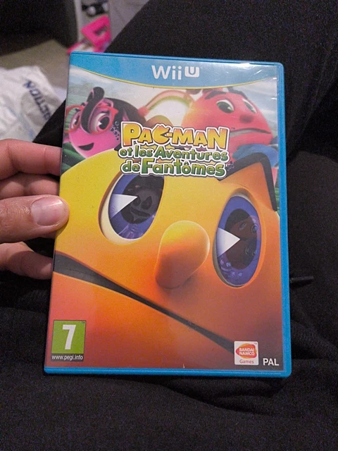 Pac-Man Et Les Aventures De Fantômes – PS3 – PAL – Complet Boîtier Notice – FR