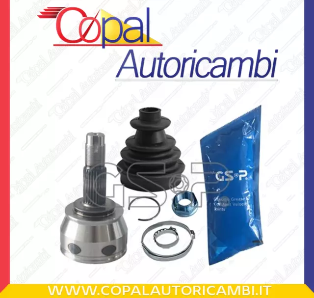 Kit Giunto Omocinetico Fiat Grande Punto 1.3 Multijet 75Cv 55Kw Dal 2005 ->