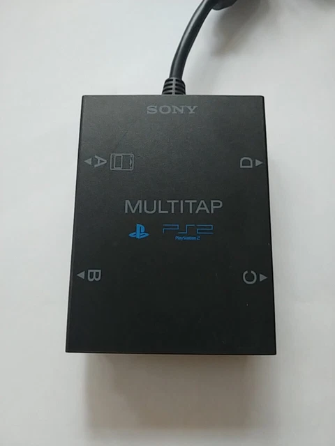 Sony Ufficiale OEM Multitap Per Playstation 2 PS2 Fat Model - Foto 4