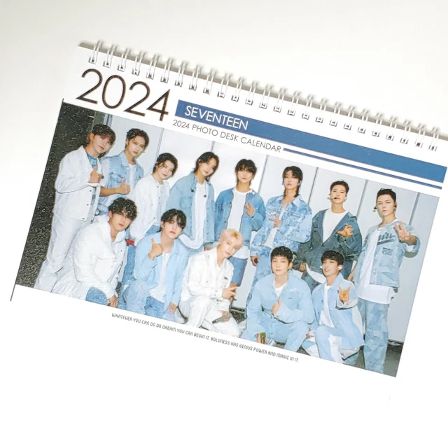 Kpop 2025 Calendar
