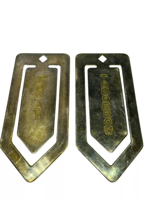 Antique Cazenova abroad by Topazio Portugal big money/book clips