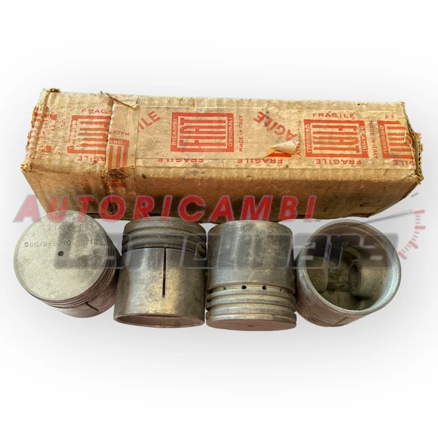 Pistone Completo Athena S410485302007 | Diametro 53,95 Mm | Ricambio Per Cilindri Yamaha - 3
