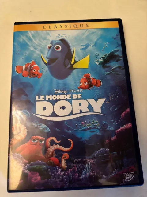 Le Monde De Dory  / Dvd Disney N° 117