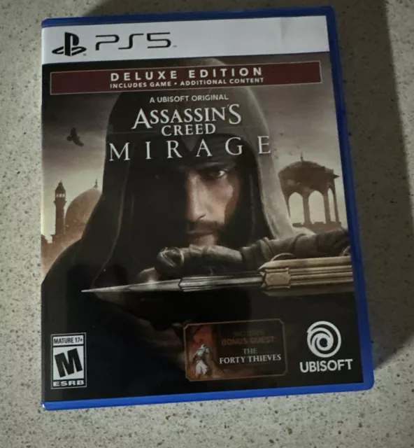 Assassins Creed Mirage – PS5 - 21882668