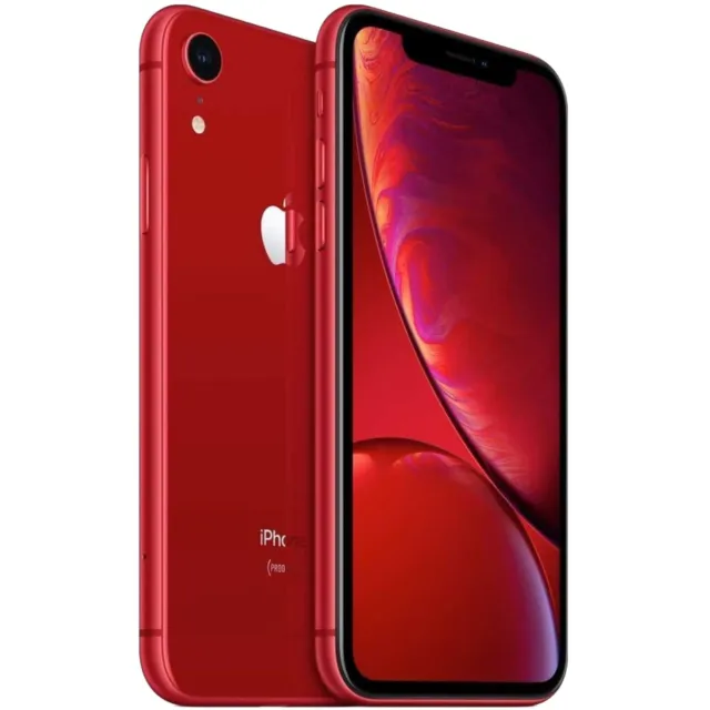 APPLE iPhone XR 64 Go (PRODUCT)RED Reconditionne Tres bon etat