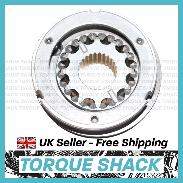Fiat DUCATO PEUGEOT Boxer 3rd - 4th Synchronizer 9567437888