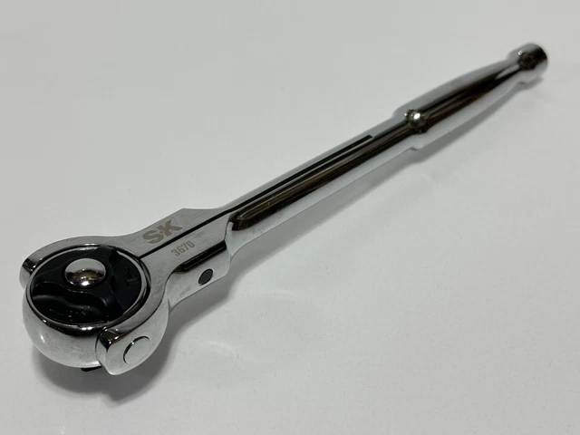 SK Tools 1/4 Drive LP90 Ratchet Rebuild Kit - 90-Tooth Teardrop Ratchet Repair Parts