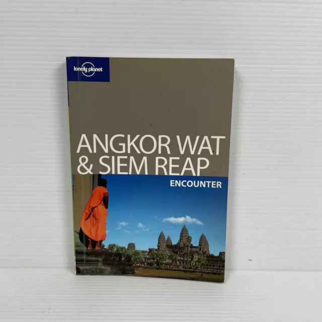 Lonely Planet Angkor Wat & Siem Reap Encounter (Travel Guide), Lonely Planet,Ray