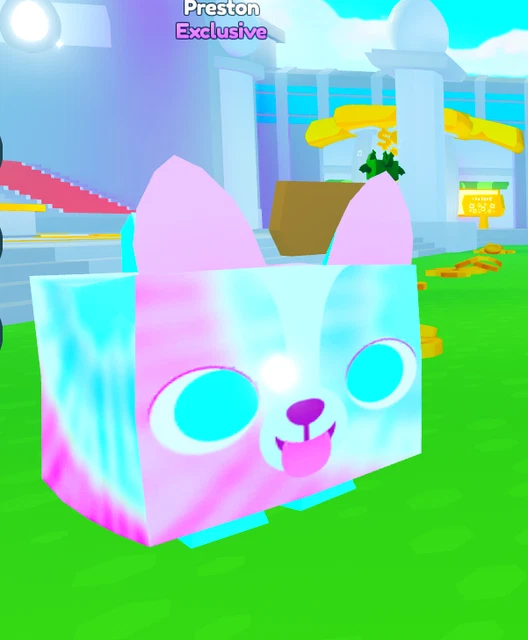 HUGE TIEDYE Roblox PSX Pet Simulator X 100 Clean NEVER DUPED £14