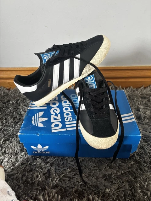 adidas gazelle silver green womens Adidas Samba OG Shoes-Cloud White / Core Black/ Clear Granite  Active  Athlete 88