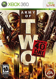 Army of Two: The 40th Day - Xbox 360