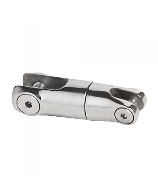 Jonction articulée inox - chaîne de 6 à 8 mm