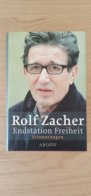 Sammlerstück Endstation Freiheit: Erinnerungen mit Original-Unterschrift