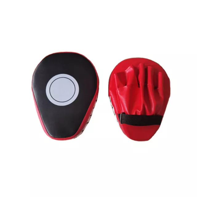 Kick Boxing Gloves Pad Target Bag Karate Muay Thai Free Fight Sanda Traini$g