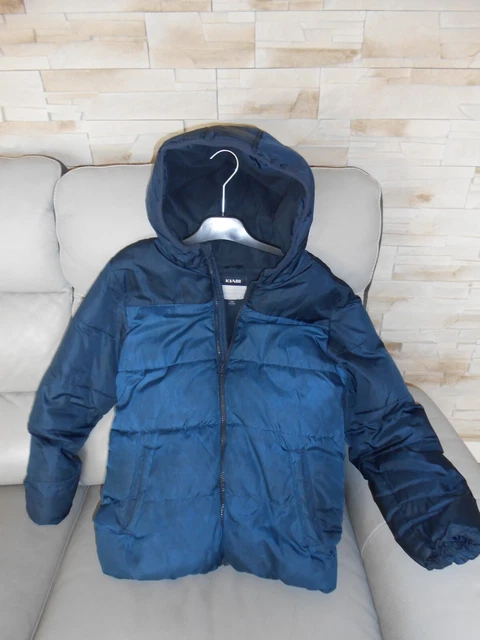 Kiabi parka garçon deals