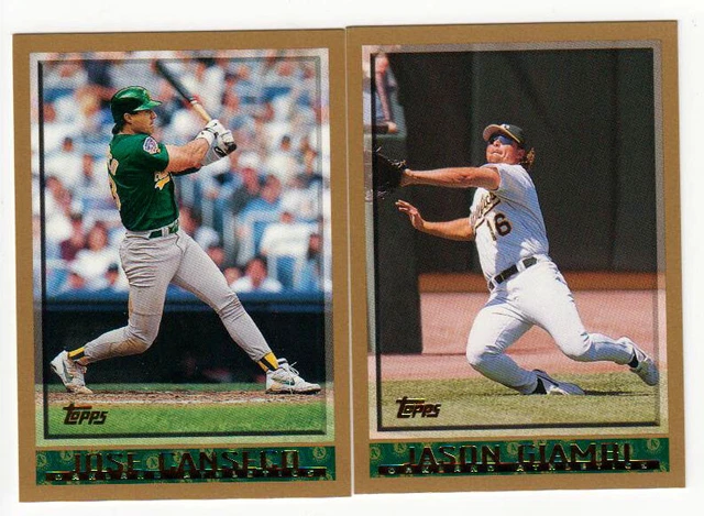 1999 Topps Baseball MLB cards - Pick your Team Set with Chrome Traded 3