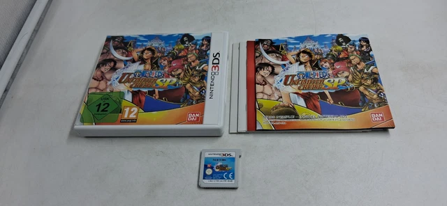 One Piece: Unlimited Cruise SP - Wikipédia
