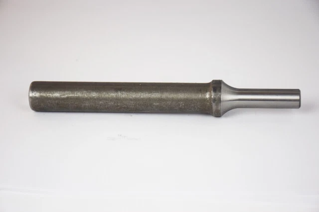Rivet Set AN470 1/4" Universal Straight .401 shank rivet gun SM11-4708 5 1/2"