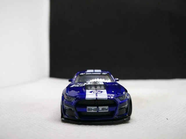 2024 HOT WHEELS PROTO FACTORY TEST RUN 2020 Ford Mustang Shelby GT500